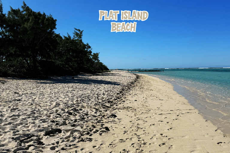 Mauritius: North Islands Full-Day Catamaran Cruise with BBQ