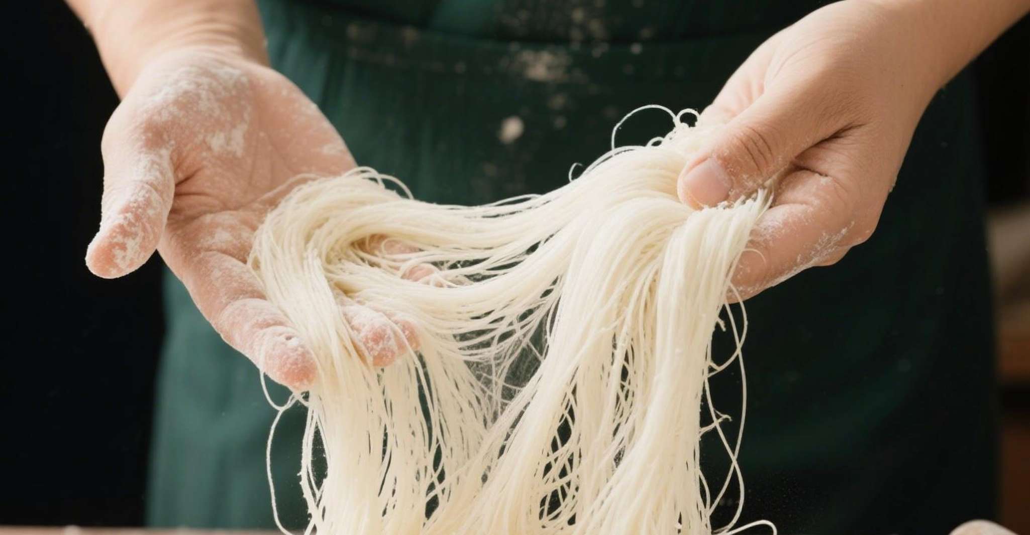 Shanghai: Dragon Beard Candy Making with a Chef photo 1