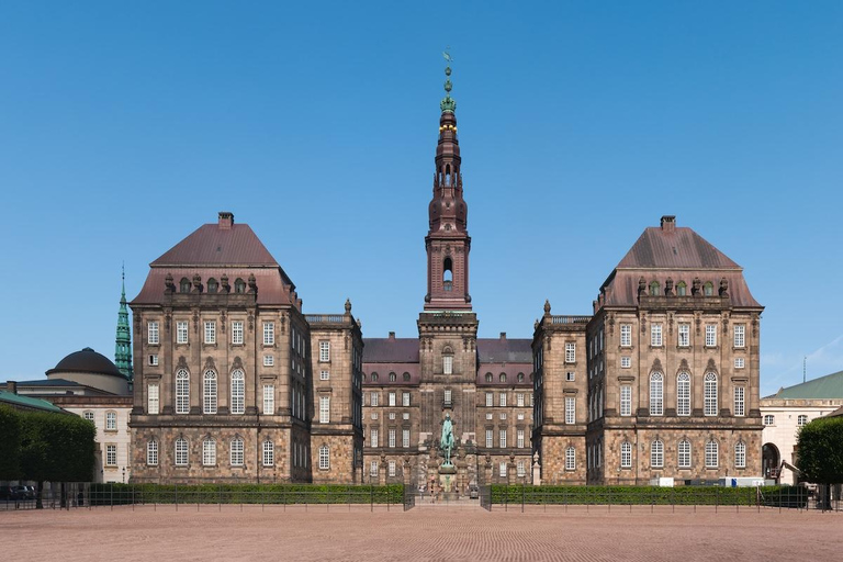 Copenhagen Palace Tour på engelska