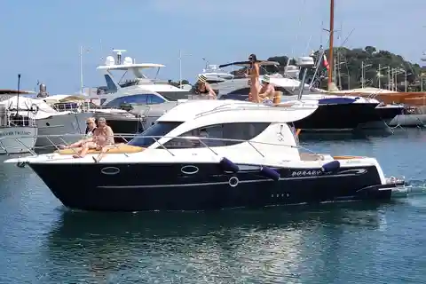 Cap Ferrat: Premium-krydstogt, svømning
