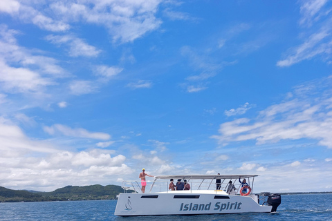 Katamaran Mauritius: Rejsy katamaranem po 5 wyspach południowo-wschodnich