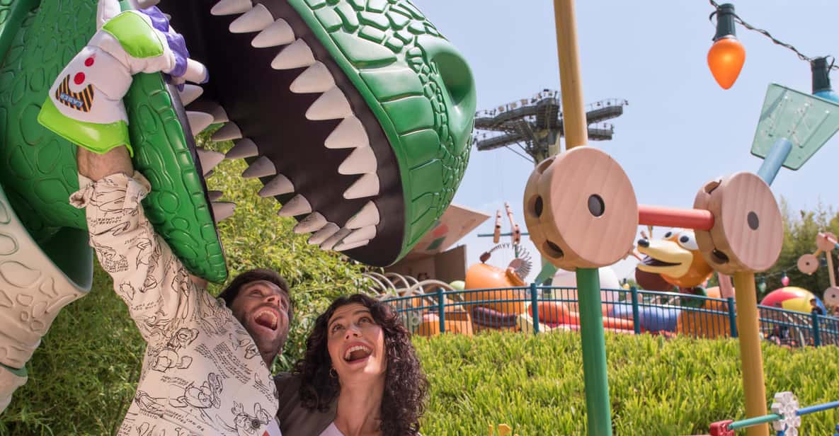 Afbeelding 24 van Dagticket Disneyland® Parijs