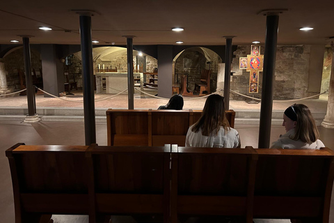 Florença: Visita ao Museu Duomo e Subida à Cúpula de BrunelleschiTour guiado em alemão