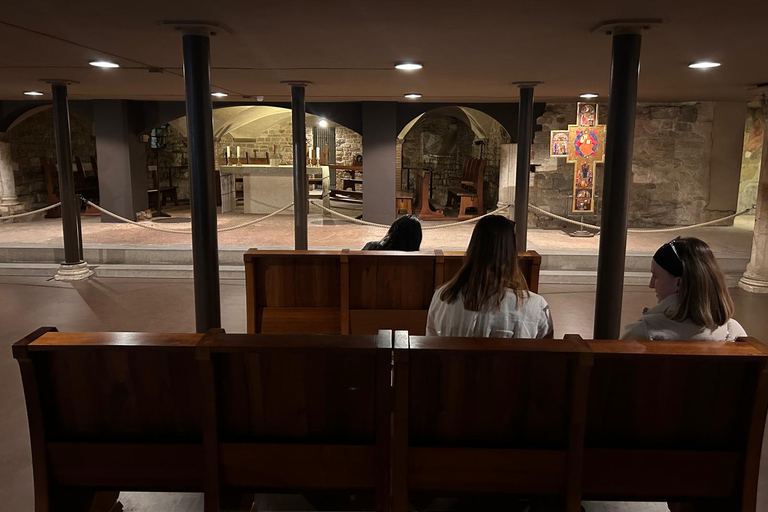 Florença: Visita ao Museu Duomo e Subida à Cúpula de BrunelleschiTour guiado pela França