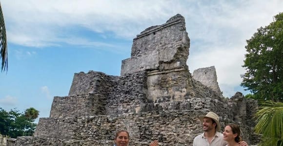 Cancun: Private City Tour with Historian Guide & Entry Fees