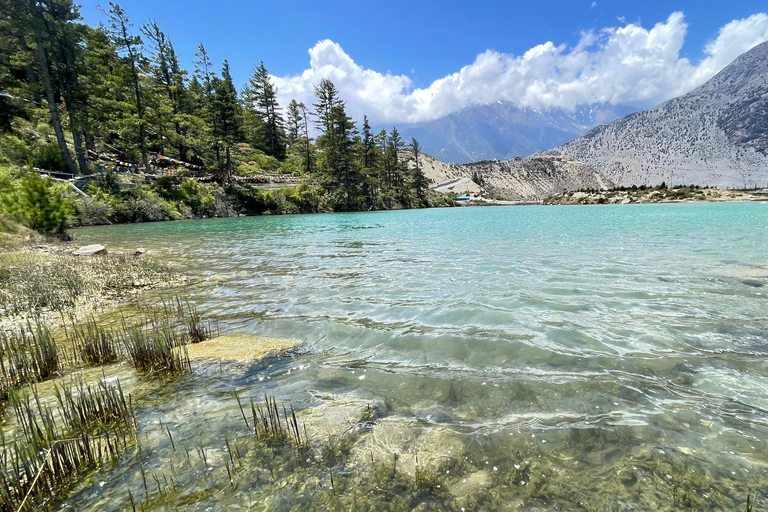 From Kathmandu/Pokhara: Upper Mustang Jeep Tour