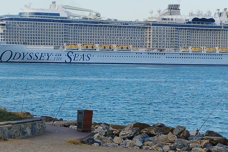 Kusadasi: Efeze, Sint-Jansbasiliek en Maria Tour