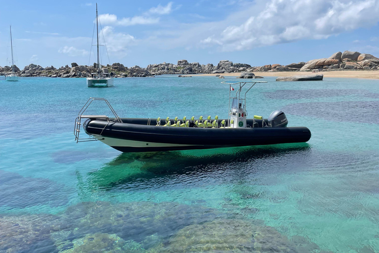 Bonifacio: Isola Piana and Lavezzi Tour