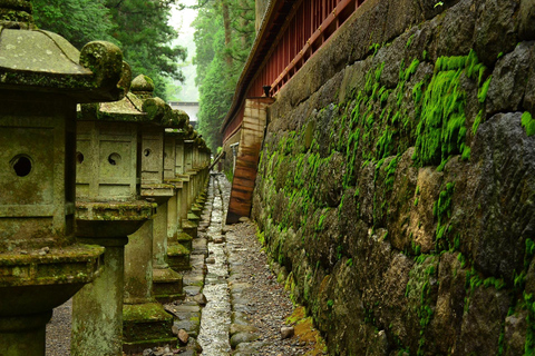 Von Tokio aus: Nikko und die Schönheit des Kegon-Wasserfalls