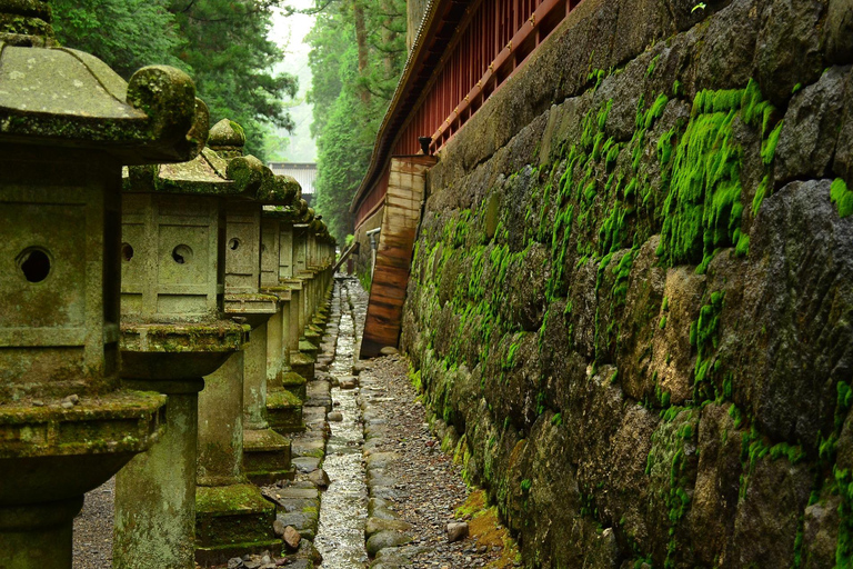 Depuis Tokyo : Nikko et la beauté de la cascade de Kegon