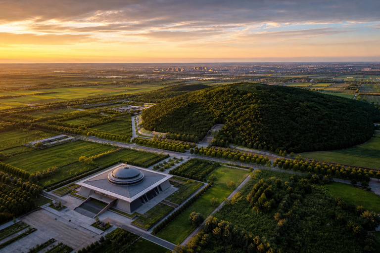 Xi'an Han Yang Ling Museum Ticket & On-Site Guided Options Ticket + Spanish On-Site Guided | Approx. 2–2.5H