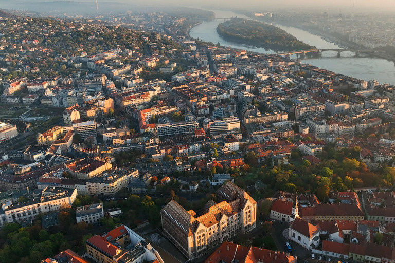 Visite guidée d&#039;une journée à Vienne, Budapest et Bratislava