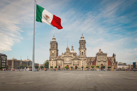 Mexico City: Jewish History Private Guided Walking Tour Tour in English or Spanish