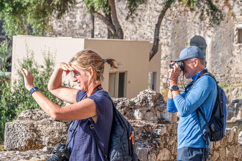 Photography Workshop & Tour in Corfu Old Town Photography workshop & tour in Corfu Old Town