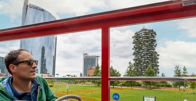 Milan: City Sightseeing Hop-On Hop-Off Bus with Audio Guide photo 12