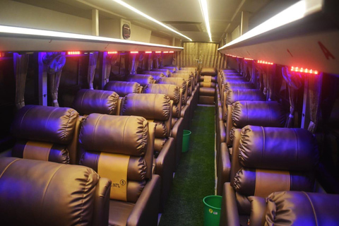 Kathmandu To Pokhara Bus Ticket