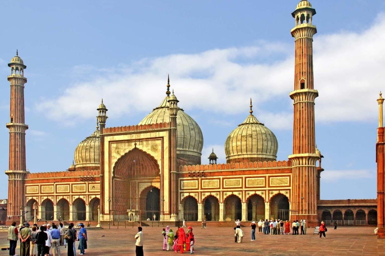 3 Days Delhi Agra Jaipur Golden Triangle Tour From Delhi Tour with Car, Driver, Tour Guide Only
