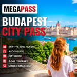 MegaPass di Budapest: attrazioni da non perdere e fantastiche esperienze