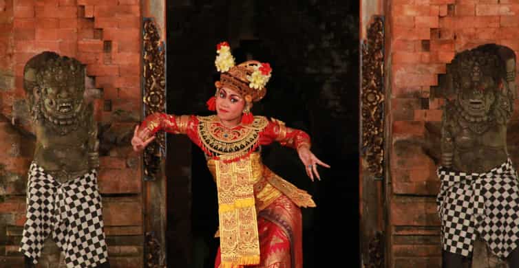 Ubud: ARMA Cultural Dance Performance Tickets