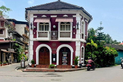 3-dagars roadtrip från Mumbai till Goa: bo i byn och se allt3-dagars roadtrip från Mumbai till Goa: vistelse i by och sightseeing