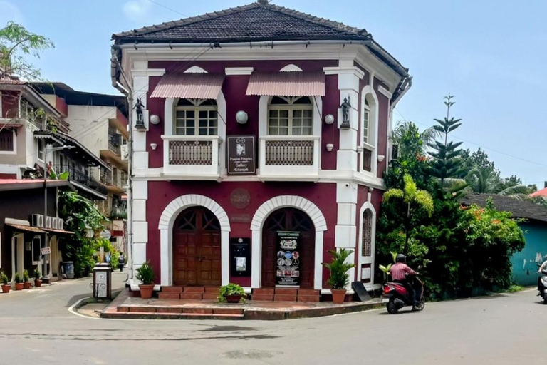 3-dagars roadtrip från Mumbai till Goa: bo i byn och se allt3-dagars roadtrip från Mumbai till Goa: vistelse i by och sightseeing