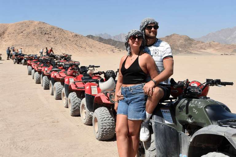 Hurghada: Desert Jeep Safari, Camel Ride, BBQ & Stargazing Without Quad: Desert Stargazing with BBQ Dinner