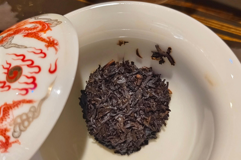 Shanghai: Discover the Art of Chinese Tea Culture