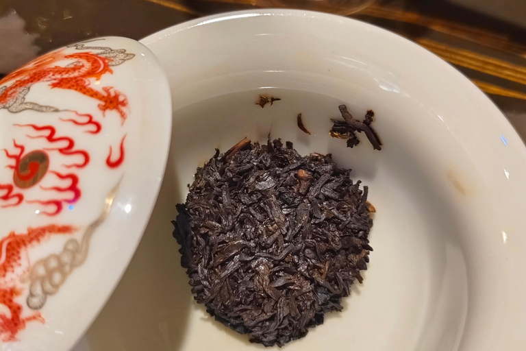 Shanghai: Discover the Art of Chinese Tea Culture