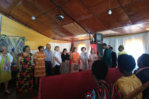 Kigali: 3-Day Akagera & Nyungwe Safari with Game Drive, Walk