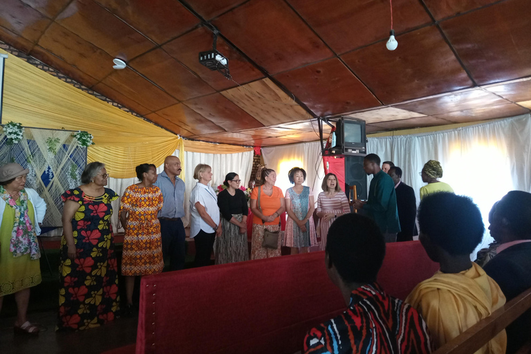 Kigali: 3-Day Akagera & Nyungwe Safari with Game Drive, Walk