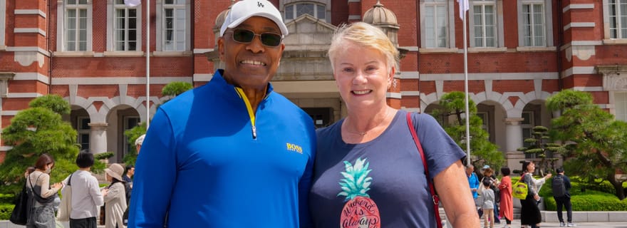 Visite à pied privée de Tokyo (les incontournables en 1 jour)