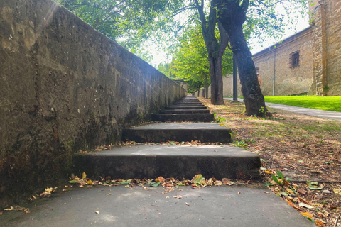 Cobblestones Tour Pamplona: Immersive Medieval Tour English Cobblestones Tour Pamplona: Immersive Medieval Tour English