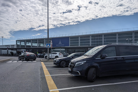 Boekarest Privé Transfer van Otopeni Luchthaven (OTP)