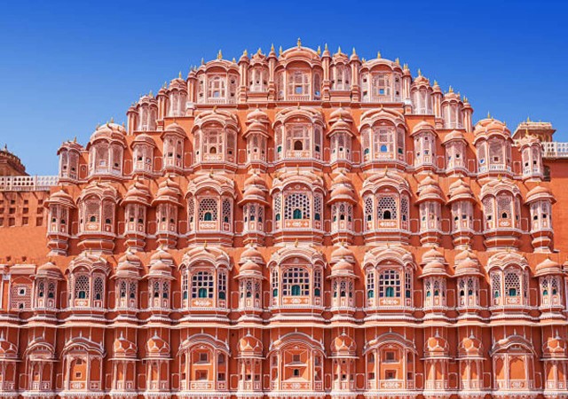 Visit All Inclusive Golden Triangle Private Tour from New Delhi in Dungarpur, Rajasthan, India