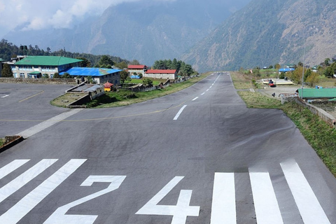 Kathmandu: Helicopter Flight to Lukla