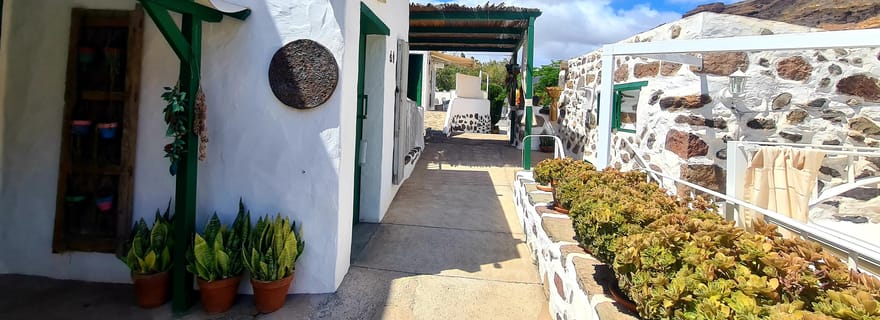 Grande Canarie : dégustation de vins et de tapas espagnols à Mogan