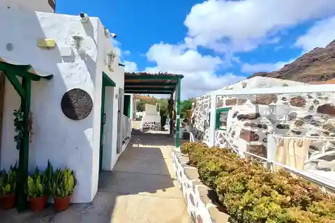 Grande Canarie : dégustation de vins et de tapas espagnols à Mogan