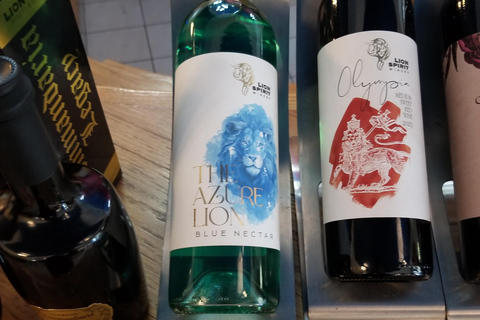 Omodos Village & Wine Journey – All Inclusive Tour (Min 5)