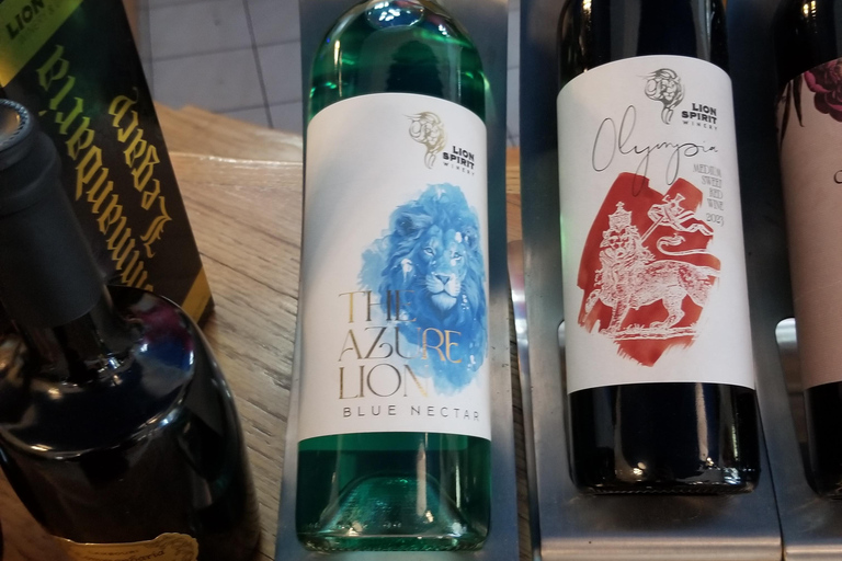 Omodos Village & Wine Journey – All Inclusive Tour (Min 5)