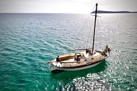 MYKONOS ZUID- OF WESTKUST AVOND PRIVÉ CRUISE