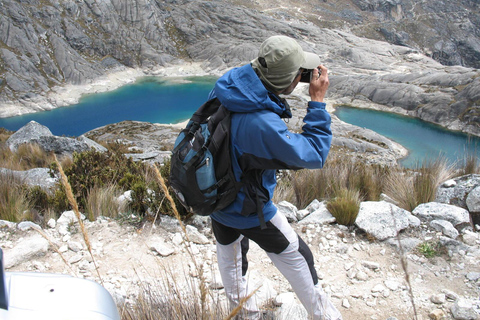 Huaraz: Expedição de 8 dias de caminhada ao Alpamayo