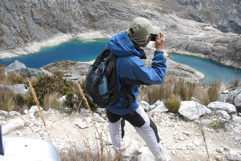 Huaraz: 8-daagse Alpamayo trektocht