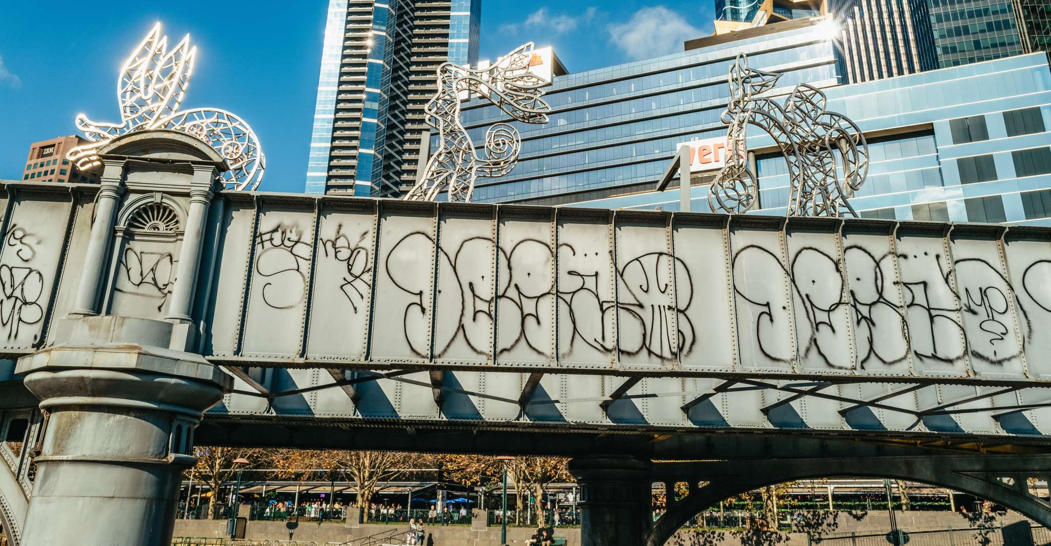 Melbourne: 2-Hour City Highlights River Cruise photo 13