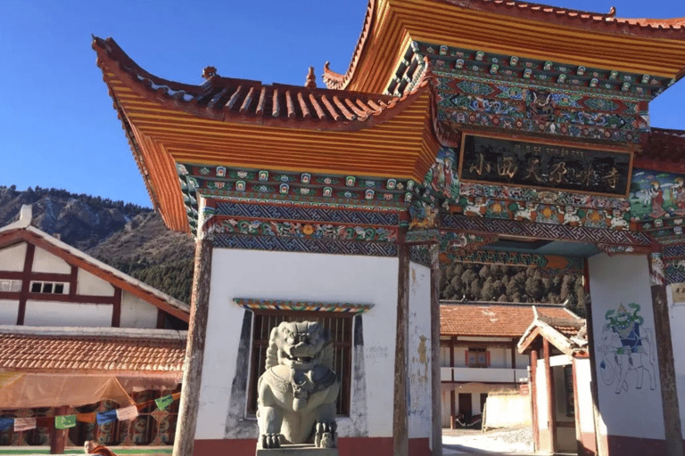 Chengdu 3-Day Self-Guided Jiuzhaigou&Huanglong with Transfer