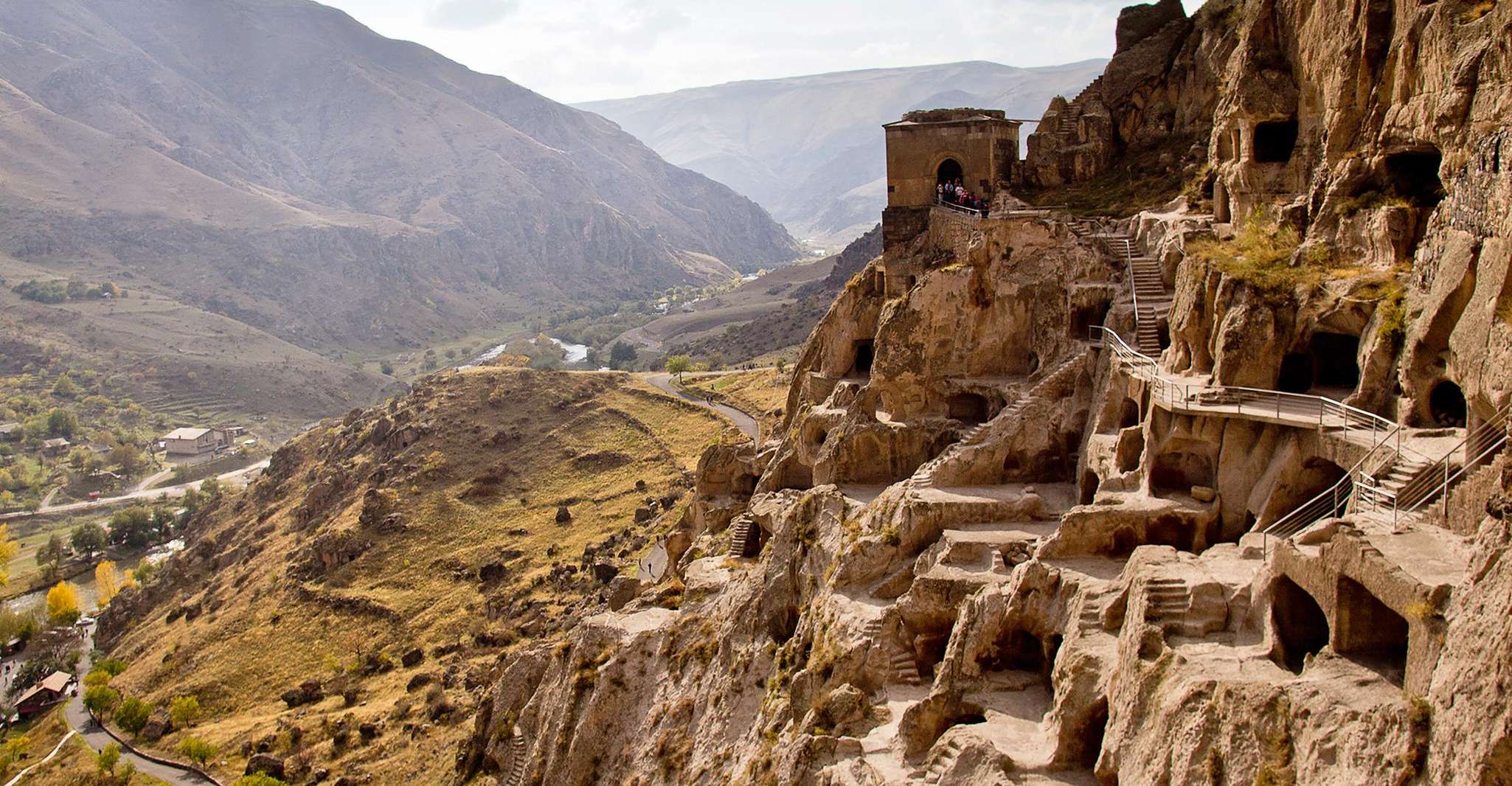 From Tbilisi: Borjomi, Rabath and Vardzia Day Trip photo 9