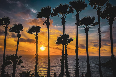 Phuket: Tour nocturno privado con puesta de sol en Laem Phrom Thep