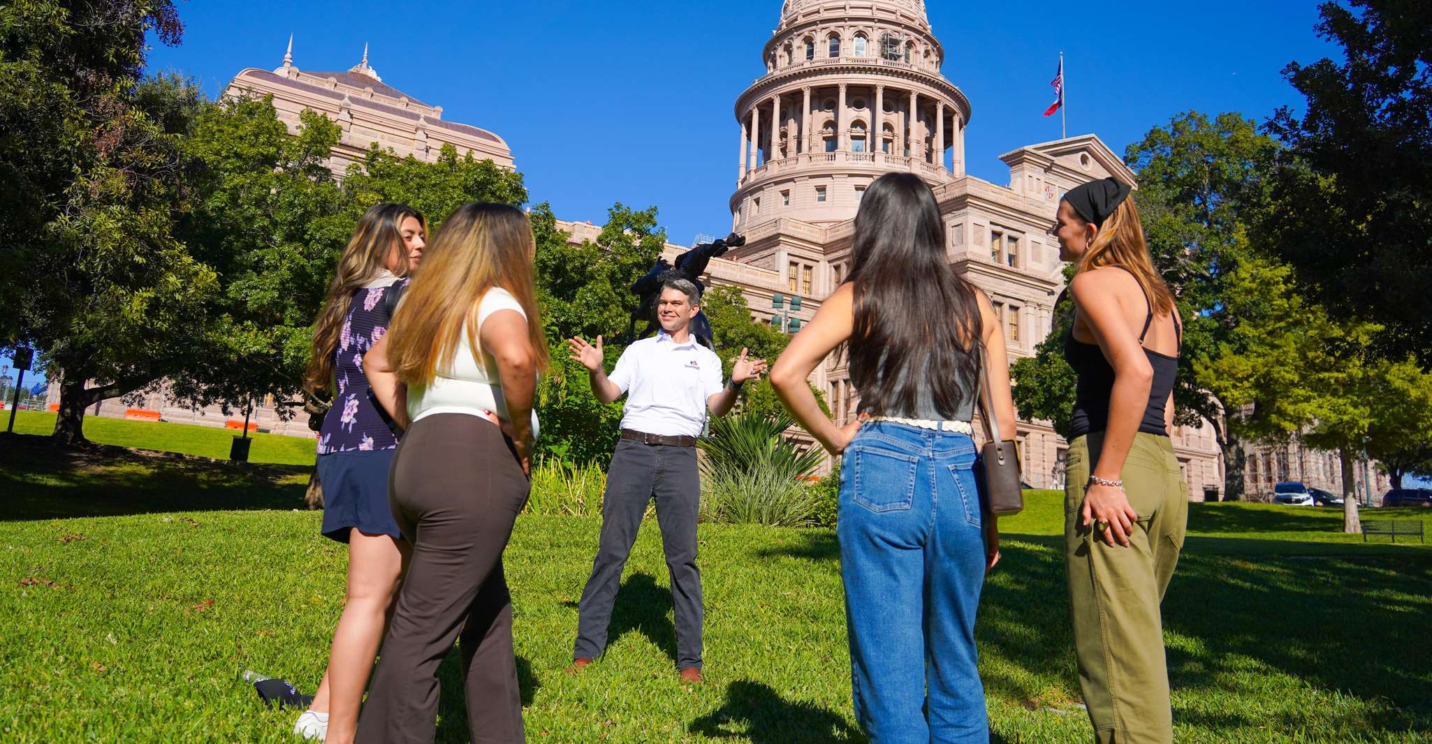 Austin Premium Driving Tour with Texas Capitol & Mt. Bonnell photo 2