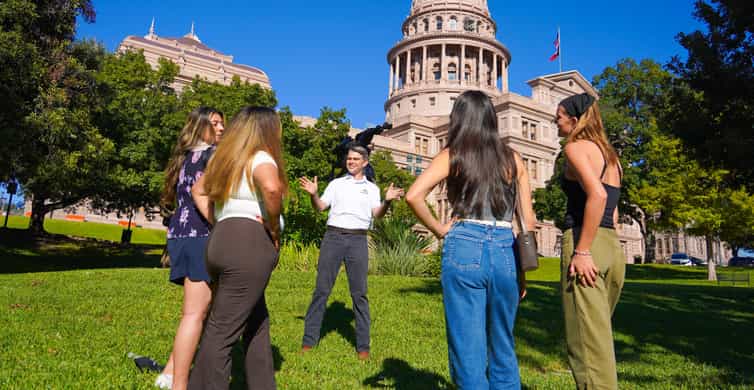 Austin Premium Driving Tour with Texas Capitol & Mt. Bonnell photo 2