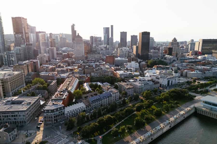 Rundgang durch Old Montreal mit zertifiziertem Guide (maximal 8 Personen). Foto: GetYourGuide Rundgang durch Old Montreal mit zertifiziertem Guide (maximal 8 Personen). Foto: GetYourGuide