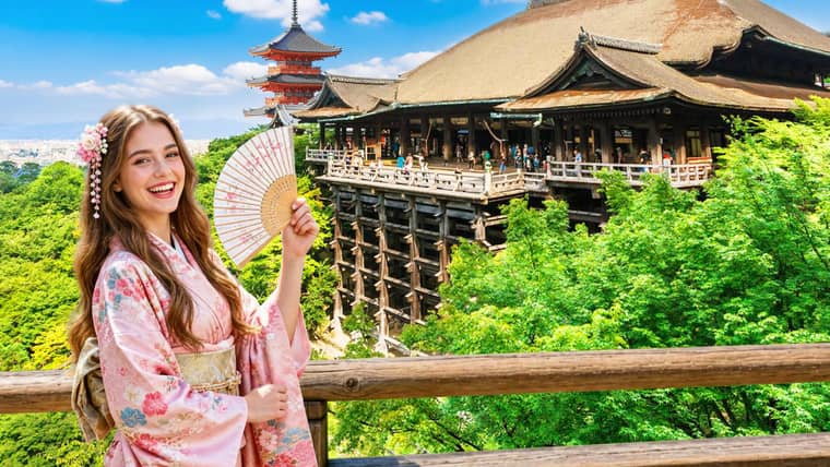 Les meilleures activités à Japan